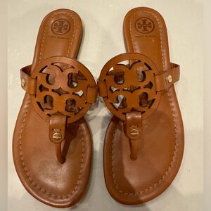 Tory Burch Miller Sandals Size 6.5